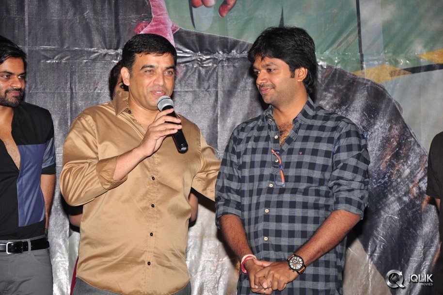 Supreme-Movie-50-Days-Function